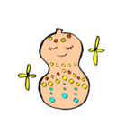 アイラブ ひょうたん（個別スタンプ：31）