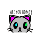 Zoey the dog eng ver.（個別スタンプ：13）