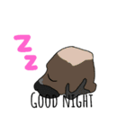 Zoey the dog eng ver.（個別スタンプ：16）