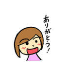 PurePureSticker（個別スタンプ：1）