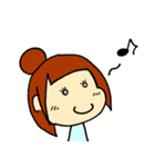 PurePureSticker（個別スタンプ：8）