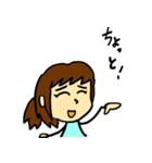 PurePureSticker（個別スタンプ：11）