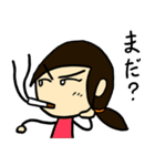 PurePureSticker（個別スタンプ：12）