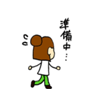 PurePureSticker（個別スタンプ：16）