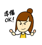 PurePureSticker（個別スタンプ：17）