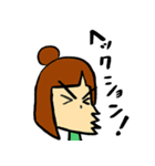 PurePureSticker（個別スタンプ：18）