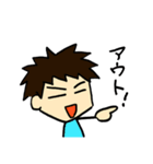 PurePureSticker（個別スタンプ：19）