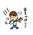 PurePureSticker（個別スタンプ：24）