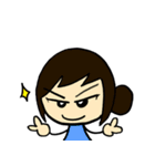 PurePureSticker（個別スタンプ：25）