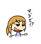 PurePureSticker（個別スタンプ：26）