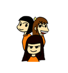 PurePureSticker（個別スタンプ：29）