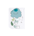 す谷の住民（個別スタンプ：7）