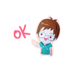 mumy1（個別スタンプ：4）