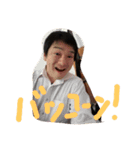 crazy！！（個別スタンプ：6）