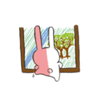 Half of life（個別スタンプ：16）