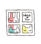 Half of life（個別スタンプ：23）