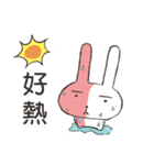 Half of life（個別スタンプ：31）