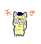 Chubby Frenchie and its Friends 2（個別スタンプ：1）