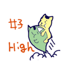 Chubby Frenchie and its Friends 2（個別スタンプ：4）