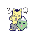 Chubby Frenchie and its Friends 2（個別スタンプ：20）