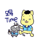 Chubby Frenchie and its Friends 2（個別スタンプ：30）