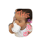 ちこりんの日常（個別スタンプ：4）