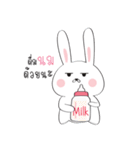 Bizzy Bunny（個別スタンプ：17）