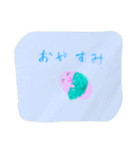 春のニコニコ（個別スタンプ：4）
