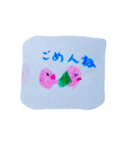 春のニコニコ（個別スタンプ：7）