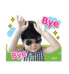 Guaytieaw＆Guaychap（個別スタンプ：18）