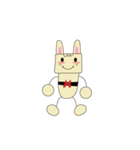 RABBOT（個別スタンプ：3）