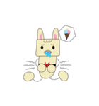RABBOT（個別スタンプ：4）