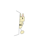 RABBOT（個別スタンプ：8）