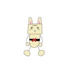 RABBOT（個別スタンプ：12）