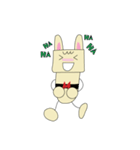 RABBOT（個別スタンプ：16）