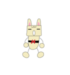 RABBOT（個別スタンプ：18）