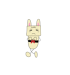 RABBOT（個別スタンプ：20）