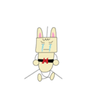 RABBOT（個別スタンプ：21）