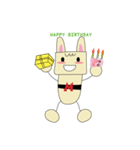 RABBOT（個別スタンプ：25）