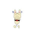 RABBOT（個別スタンプ：27）