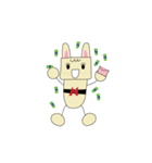 RABBOT（個別スタンプ：31）