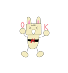 RABBOT（個別スタンプ：33）
