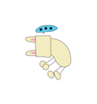 RABBOT（個別スタンプ：34）