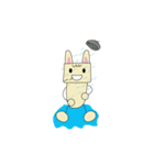 RABBOT（個別スタンプ：35）
