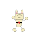 RABBOT（個別スタンプ：36）