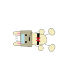RABBOT（個別スタンプ：37）