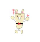 RABBOT（個別スタンプ：38）