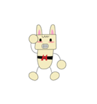 RABBOT（個別スタンプ：39）