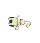 RABBOT（個別スタンプ：40）