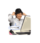 たーくんスタンプ（個別スタンプ：8）
